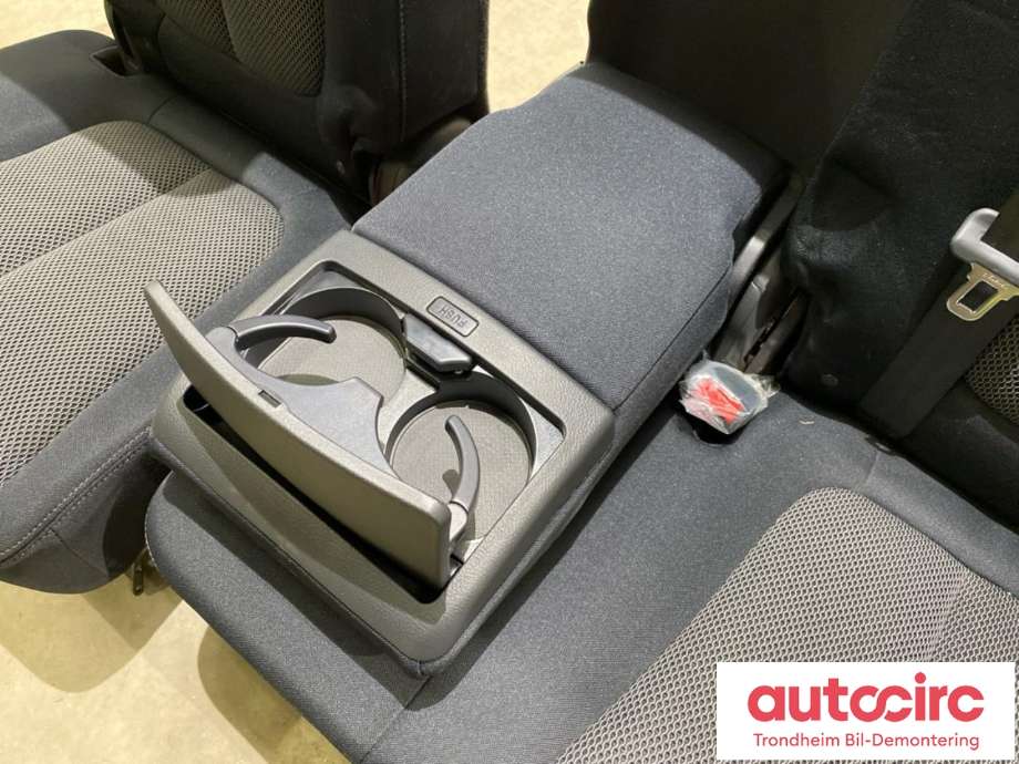 Sete bak til Hyundai Santa Fe 2006-2009 (Type II, Fase 1) (..|891002B200CKC|893002B201CKC|)