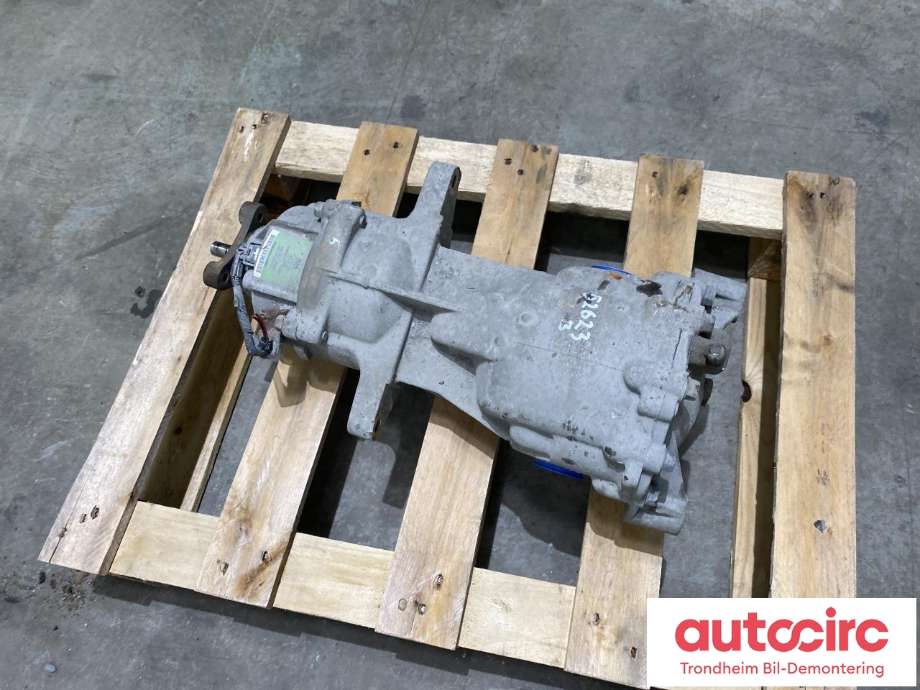 Kardang klokke bak til Hyundai Santa Fe 2006-2009 (Type II, Fase 1)  (..|53000-39300|53000 39300|)