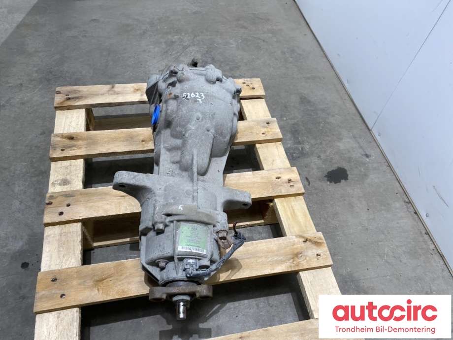 Kardang klokke bak til Hyundai Santa Fe 2006-2009 (Type II, Fase 1)  (..|53000-39300|53000 39300|)