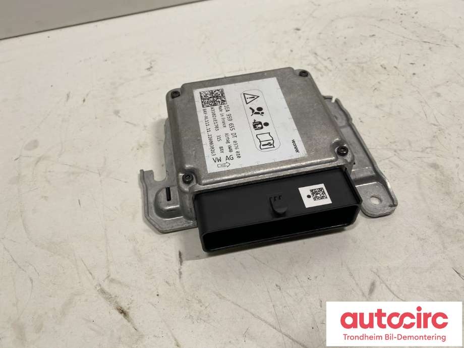 Styreenhet airbag hovedsensor til VW ID.5, 2022-->> (..|1EA959655DT)