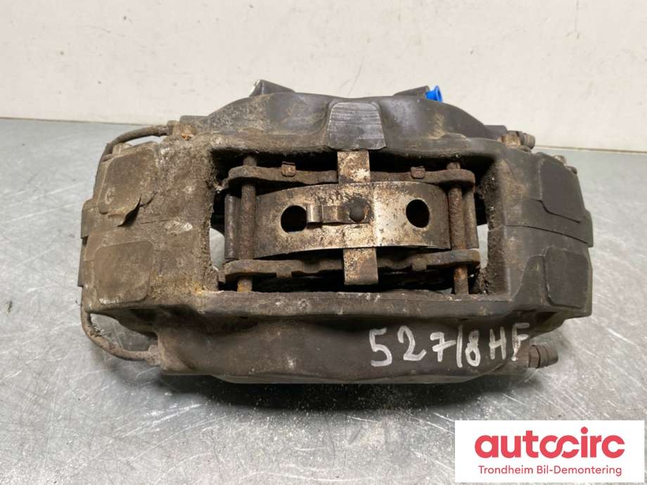 Bremsecaliper høyre foran til Tesla Model X 2016-->> (BREMBO|1027622-98-C|1027622-00-C|)