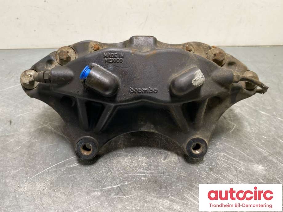 Bremsecaliper høyre foran til Tesla Model X 2016-->> (BREMBO|1027622-98-C|1027622-00-C|)