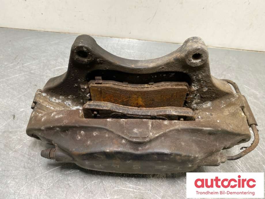 Bremsecaliper høyre foran til Tesla Model X 2016-->> (BREMBO|1027622-98-C|1027622-00-C|)