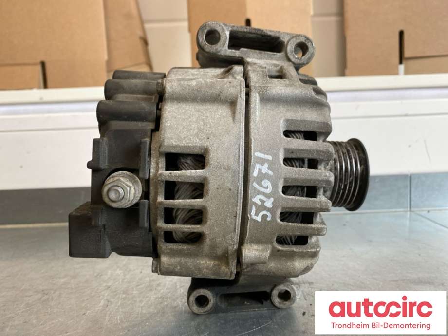 Dynamo diesel til Mercedes Sprinter 2013-2018 (Fase 2) (906) (906) (VALEO|A0009062822|)