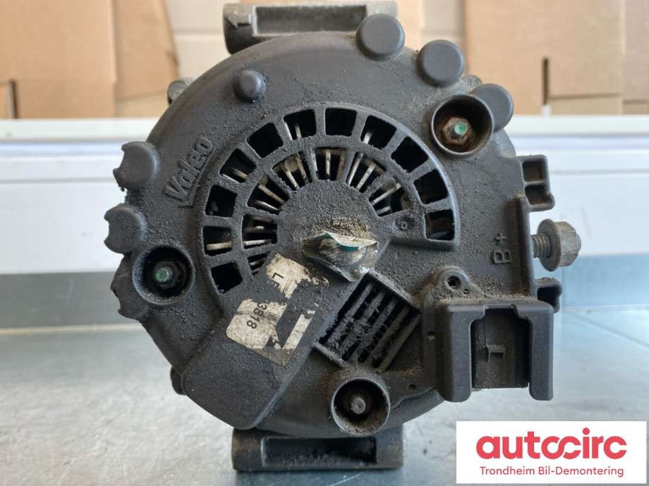 Dynamo diesel til Mercedes Sprinter 2013-2018 (Fase 2) (906) (906) (VALEO|A0009062822|)