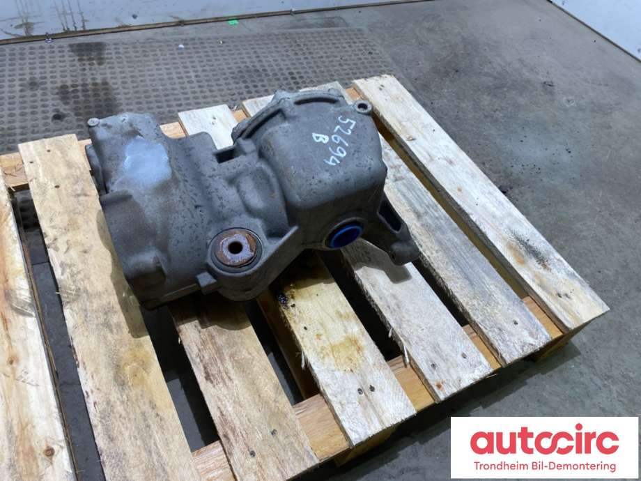 Kardang klokke bak til Ford Kuga 2008-2012 (Type I)  (1590823|9V4N-4200-AA|)