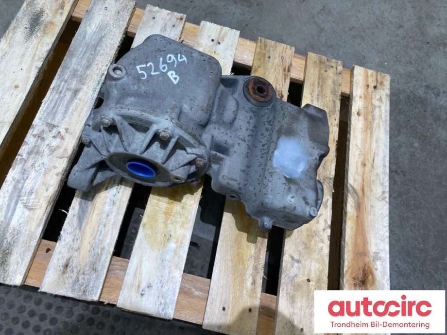 Kardang klokke bak til Ford Kuga 2008-2012 (Type I)  (1590823|9V4N-4200-AA|)
