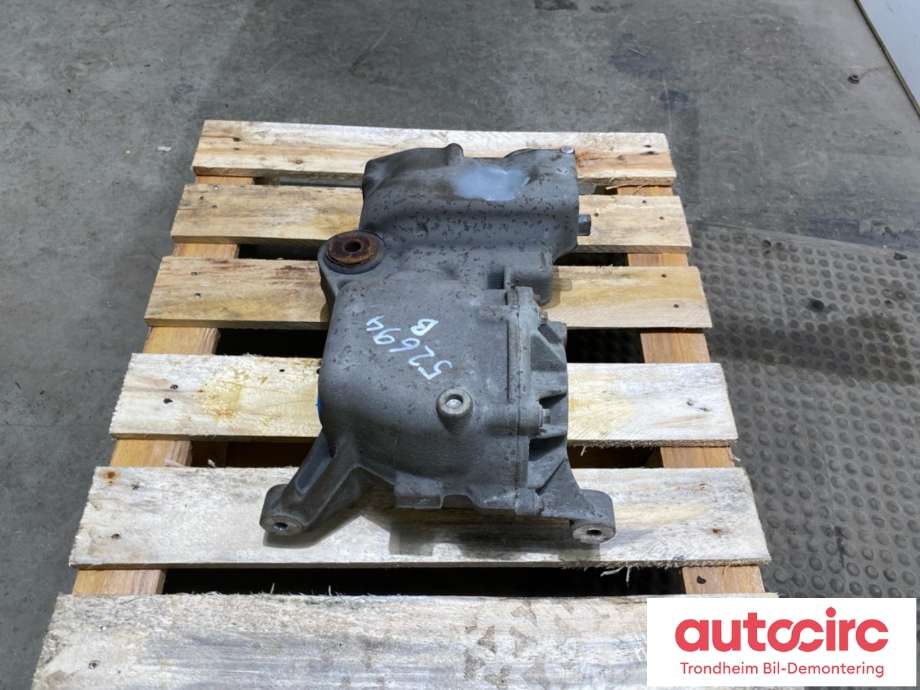Kardang klokke bak til Ford Kuga 2008-2012 (Type I)  (1590823|9V4N-4200-AA|)