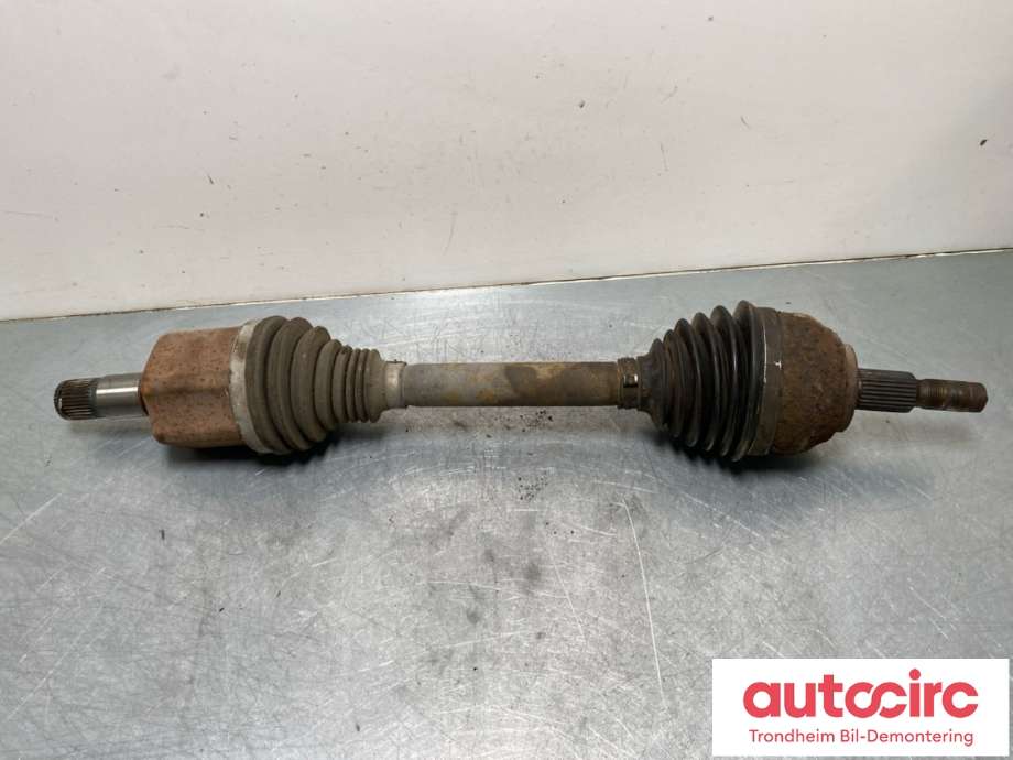 Drivaksel venstre foran, diesel/automat til Ford Kuga 2008-2012 (Type I)  (1684193|AV4N-3B437-AA|)