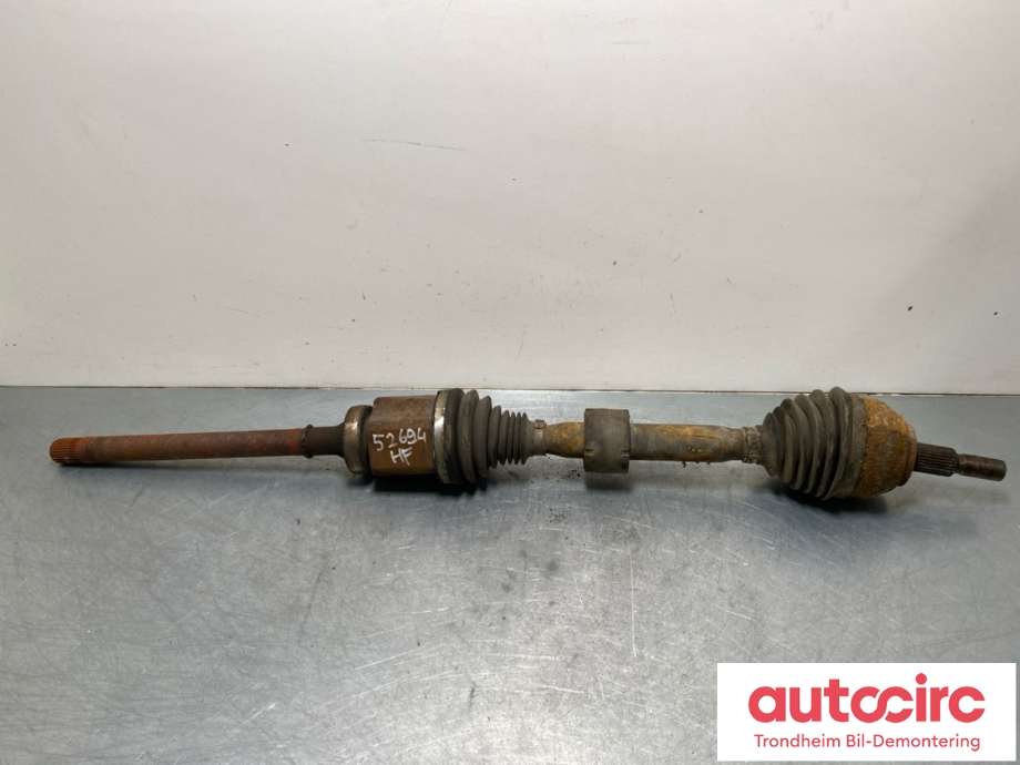 Drivaksel høyre foran, diesel/automat til Ford Kuga 2008-2012 (Type I)  (1684192|AV4N-3B436-AB|)