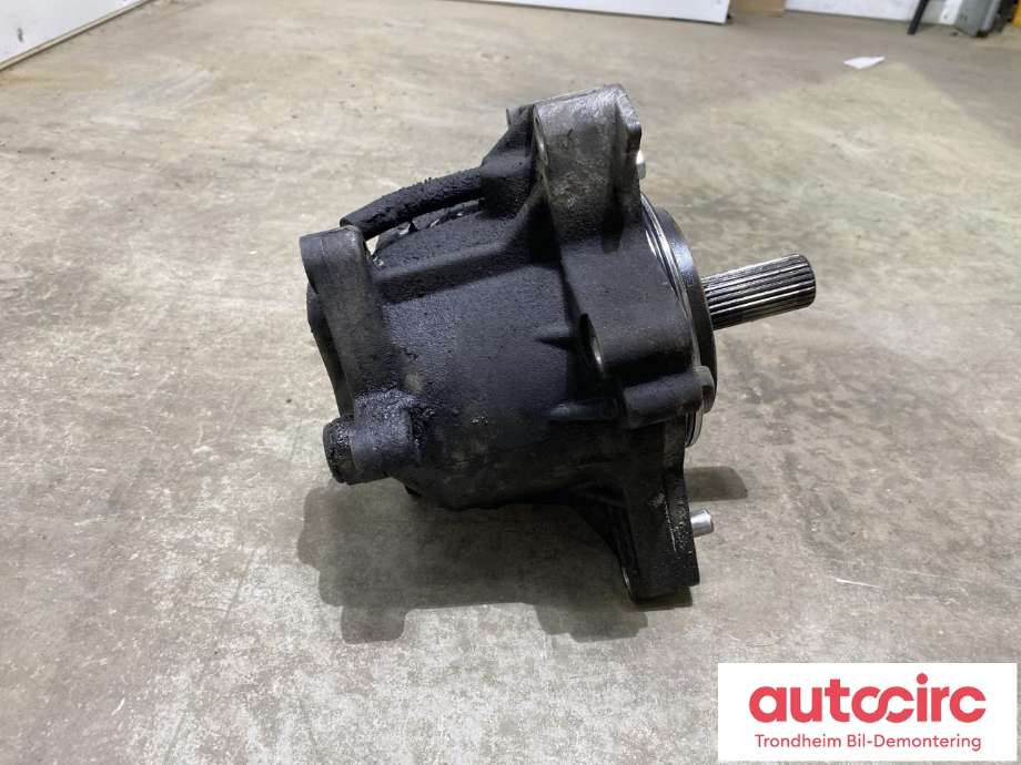 Girkasse 4WD fordelingskasse til Nissan Qashqai 2007-2010 (Type I, Fase 1)  (..|33101JD60A|)