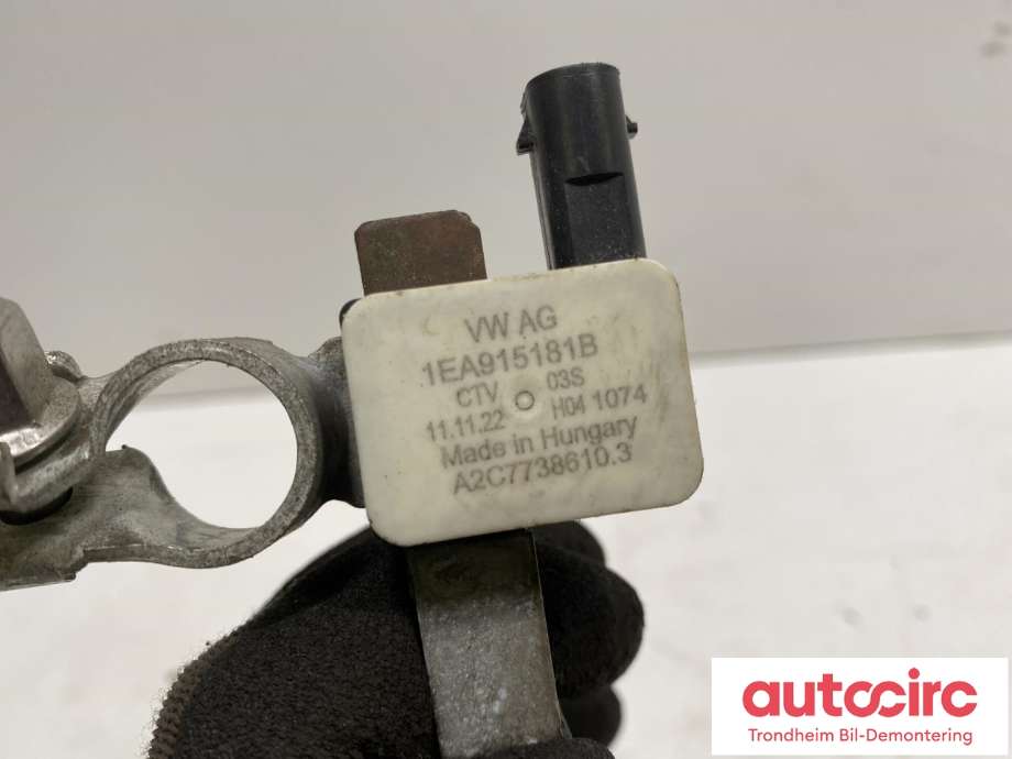 Styreenhet batteri til VW ID.5 2022-->> (JORDINGKABEL|1EA915181B|1EA 915 181 B|)