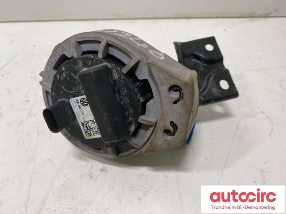 Vannpumpe elektrisk til VW ID.5 2022-->> (..|1EA965567L|1EA 965 567 L|)