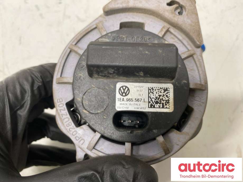 Vannpumpe elektrisk til VW ID.5 2022-->> (..|1EA965567L|1EA 965 567 L|)