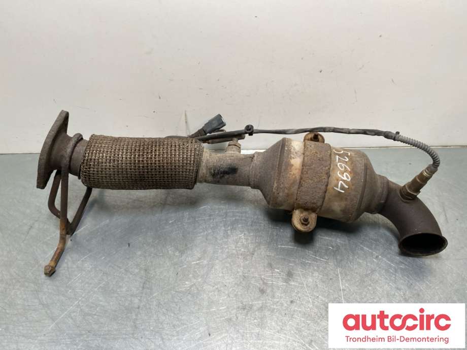Katalysator til Ford Kuga 2008-2012 (Type I) (1727498|AV41-5E211-DB|)