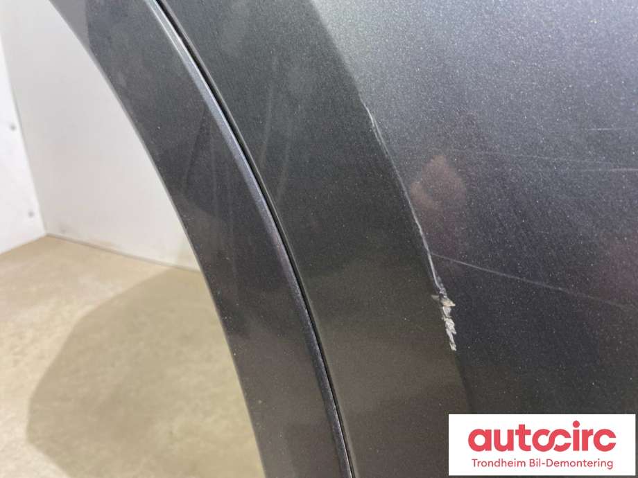 Dør høyre bak til Audi Q7 2015-->> (Type II)  (...|4M0833052E|)