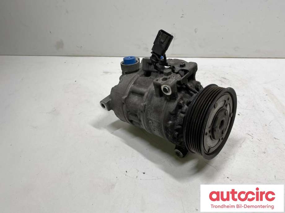 Aircondition kompressor til Audi Q7 2015-->> (Type II)  (DENSO|4M0820803J|4M0820803L|4M0 820 803 L| 4M0 820 803 J)