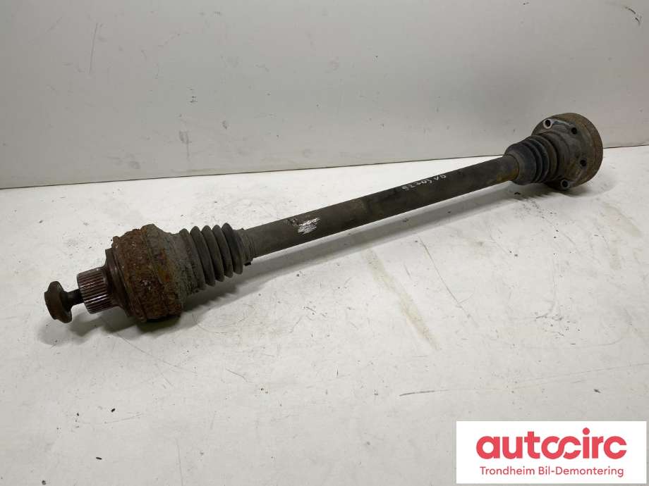 Drivaksel venstre bak, diesel/automat til Audi Q7, 2015-->> (Type II)  (..|4M0501203D)
