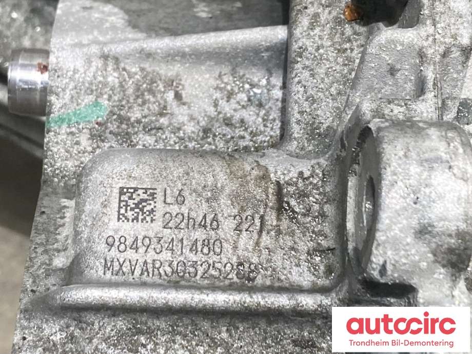 Girkasse elbil til Jeep Avenger 2023-->>  (..|9849341480|)