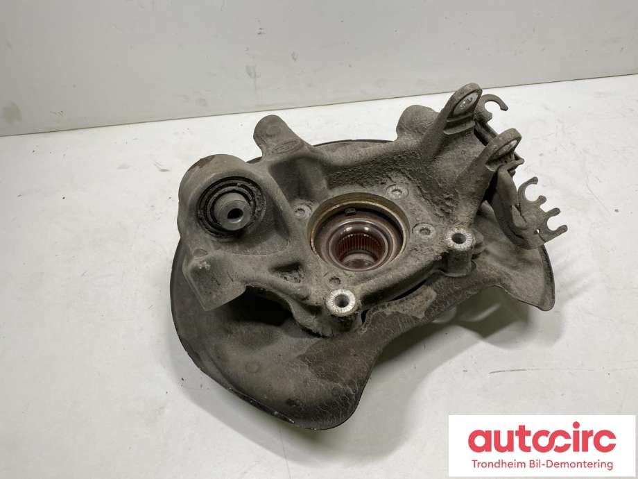 Hjulspindel venstre bak til Audi Q7 2015-->> (Type II) (DIESEL/AUTOMAT|4M0505431P|4M0505431AE|4M0 505 431 P| 4M0 505 431 AE)