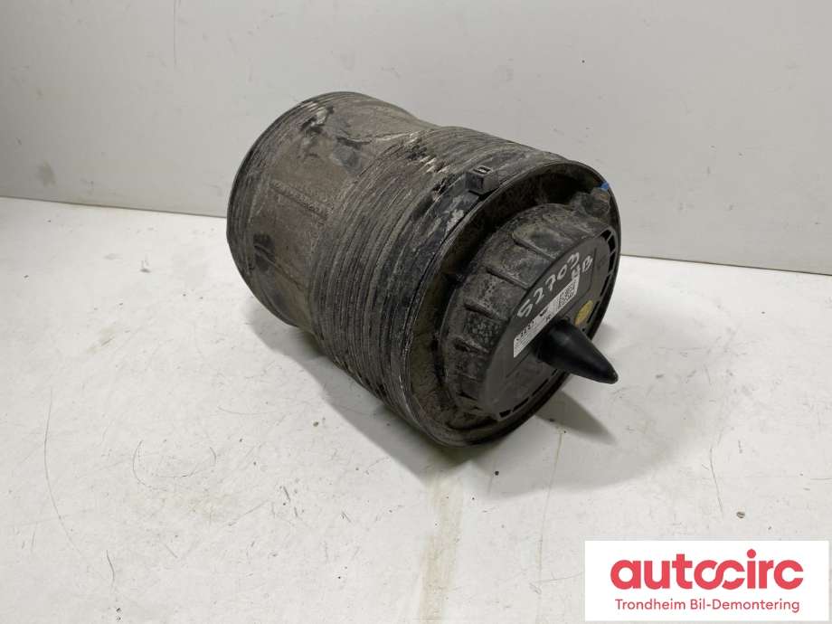 Fjær bak nivå luftpute/belg til Audi Q7, 2015-->> (Type II)  (HØYRE|4M0616002P)