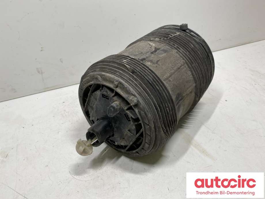 Fjær bak nivå luftpute/belg til Audi Q7 2015-->> (Type II) (HØYRE|4M0616002P|4M0616002AH|4M0 616 002 AH| 4M0 616 002 P)