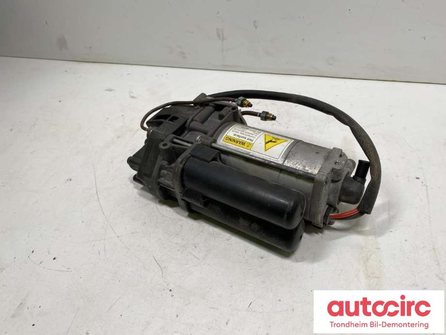 Kompressor nivå/luft til Audi Q7 2015-->> (Type II)  (..|4M0616005F|4M0616005H|4M0 616 005 F| 4M0 616 005 H)