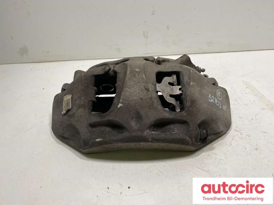 Bremsecaliper høyre foran til Audi Q7, 2015-->> (Type II)  (..|4M0615108)