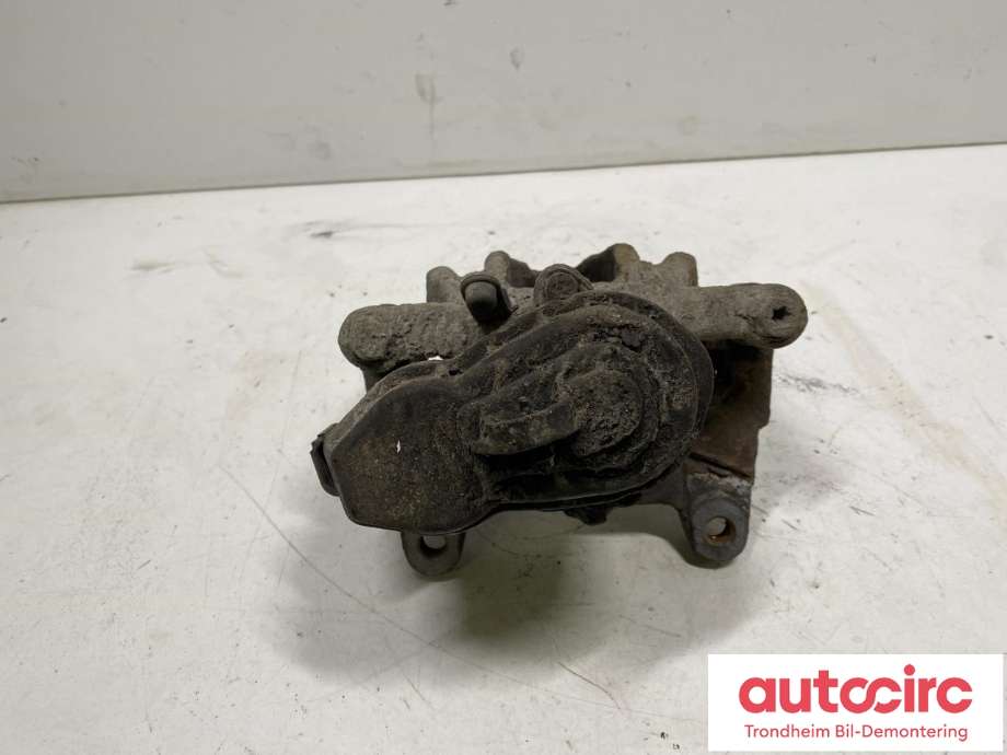 Bremsecaliper venstre bak, elektrisk til Audi Q7 2015-->> (Type II) (TRW|4M0615403|4M0615403J|4M0 615 403| 4M0 615 403 J)
