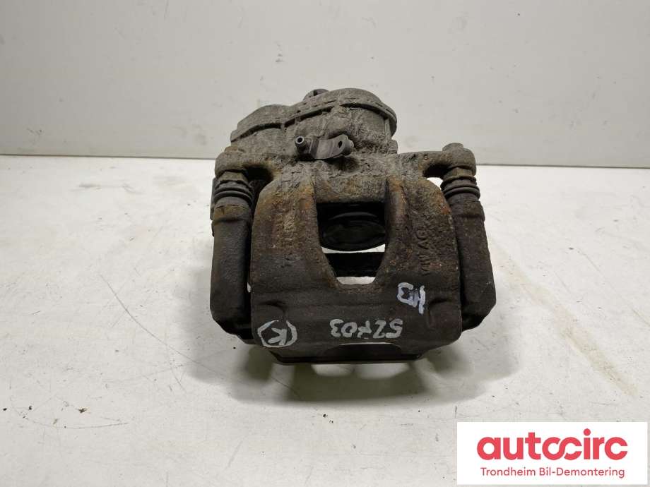 Bremsecaliper høyre bak, elektrisk til Audi Q7, 2015-->> (Type II)  (TRW|4M0615404)