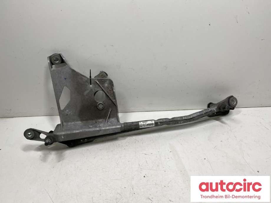 Viskermotor frontrute til Audi Q7 2015-->> (Type II)  (BOSCH|4M1955119A|4M1955023B|4M1 955 023 B| 4M1 955 119 A| 1397220719)