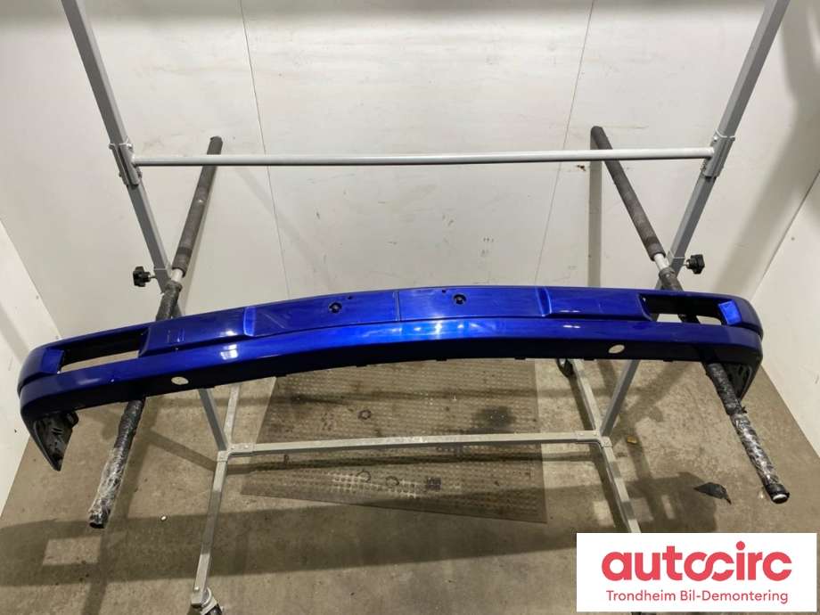 Støtfanger foran til BMW 3-Serie, 1983-1993 (E30) (E30) (51711933510)