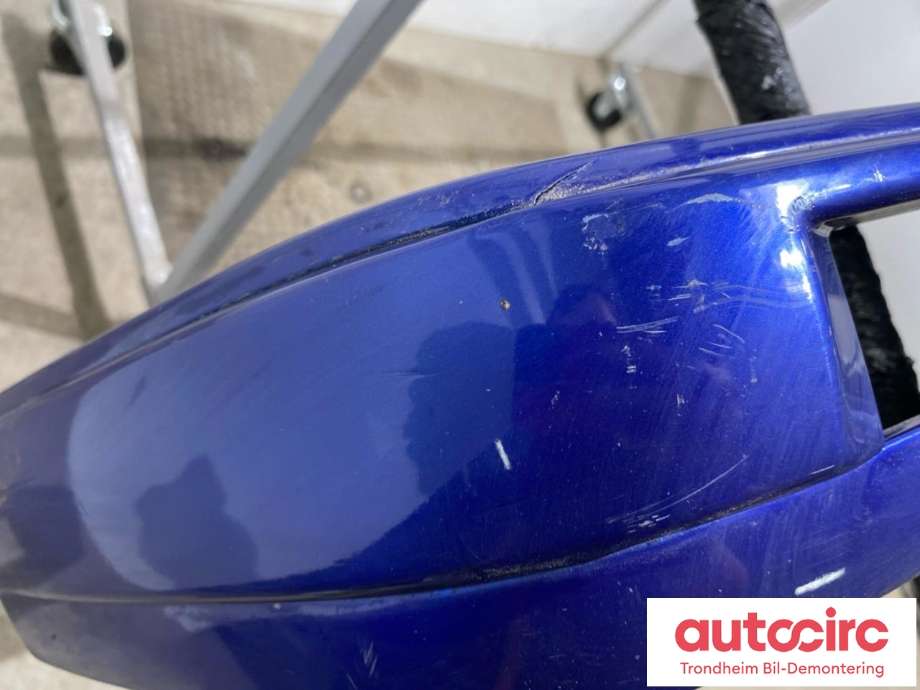 Støtfanger foran til BMW 3-Serie 1983-1993 (E30) (E30) (51711933510|)
