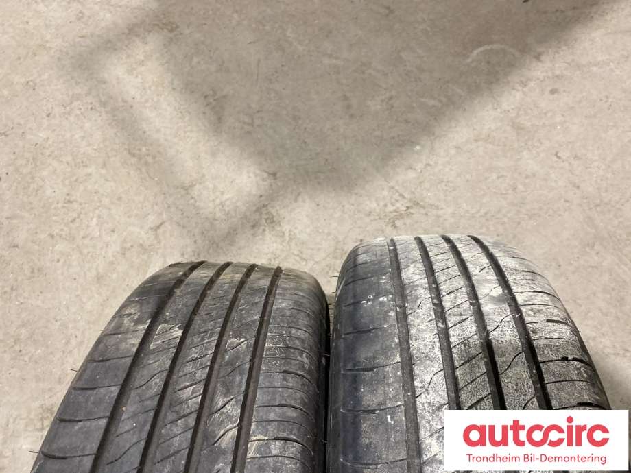 Hjulsett aluminium sommer til Jeep Avenger 2023-->>  (18|215/55R18 99V|PROD: 3823|5 - 7 MM)