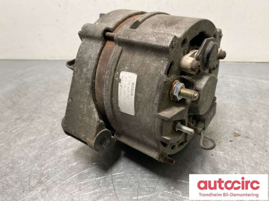 Dynamo til BMW 3-Serie 1983-1993 (E30) (E30) (12312287828|)