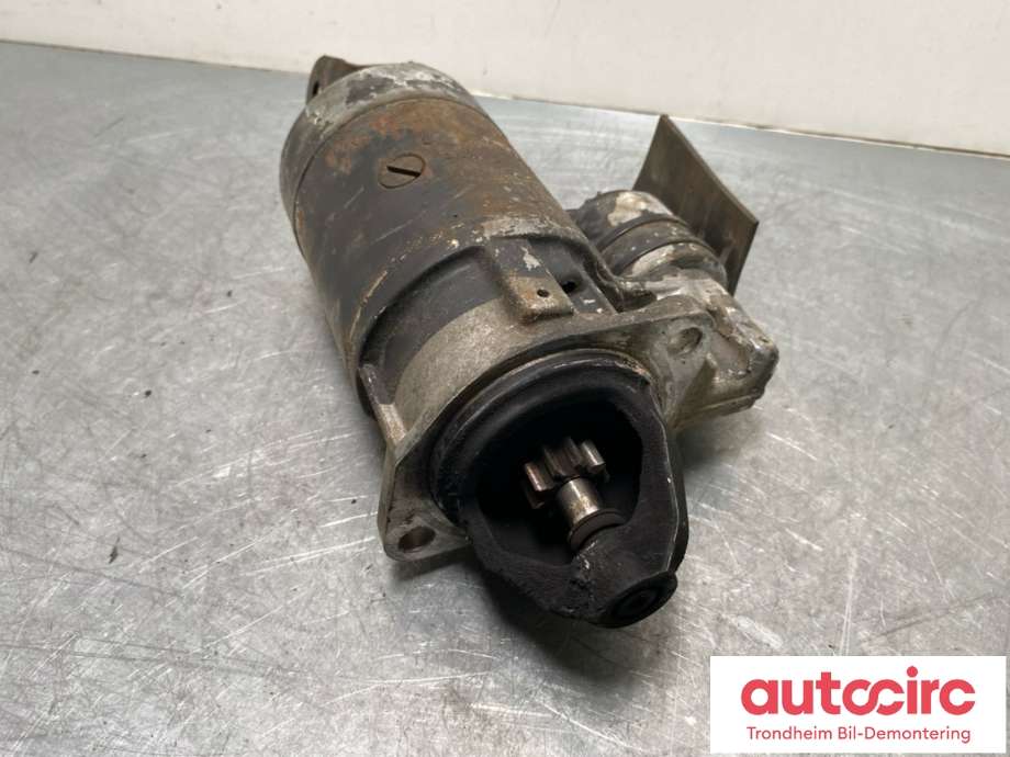 Starter til BMW 3-Serie, 1983-1993 (E30) (E30) (12411361874)