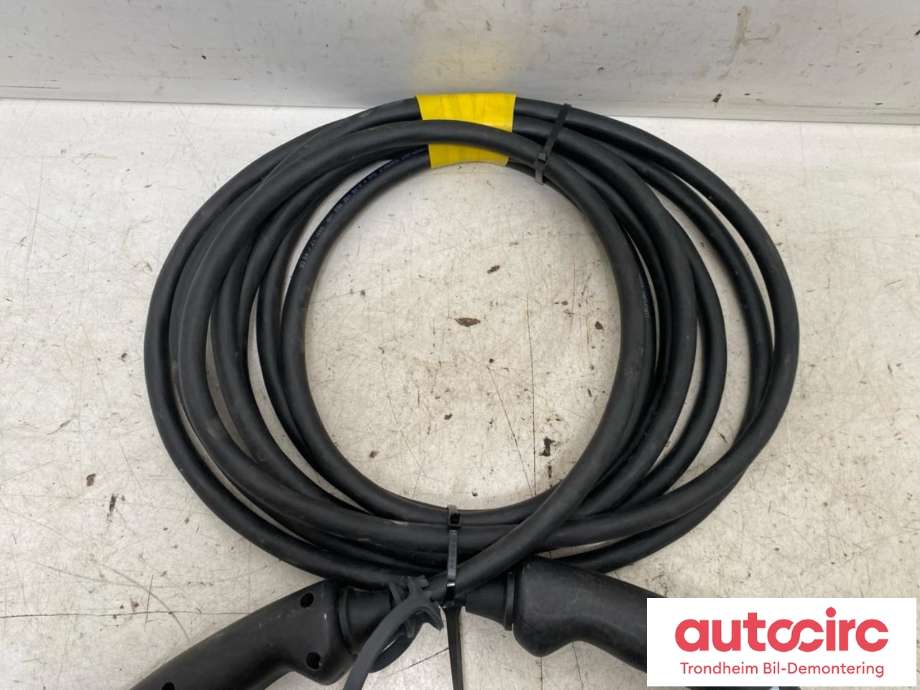 Batterilader kabel til Nissan Leaf 2018-->> (Type II)  (HURTIGLADER|296MA-5SH1A|296MA5SH1A|)
