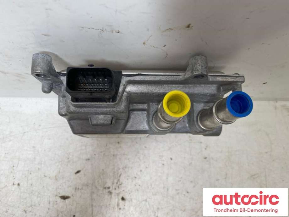 Sirkulasjonspumpe inverter til Kia Sorento 2016-->> Type III  (MOTONIC|46190-3D100|461903D100|)