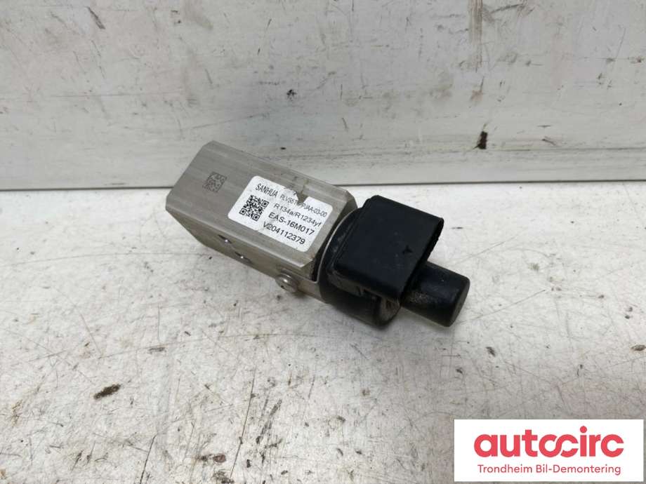Varmeapparat diverse til Kia Sorento 2016-->> Type III (..|EAS-16M017|)