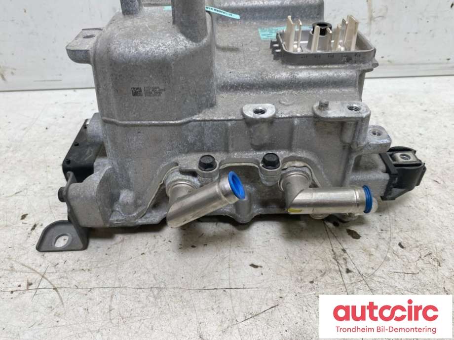 Inverter hybrid til Kia Sorento 2016-->> Type III (..|366003DEG5|36600-3DEG5|)