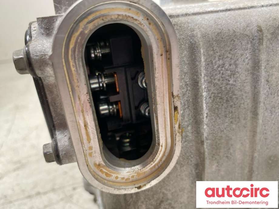 Inverter hybrid til Kia Sorento 2016-->> Type III (..|366003DEG5|36600-3DEG5|)