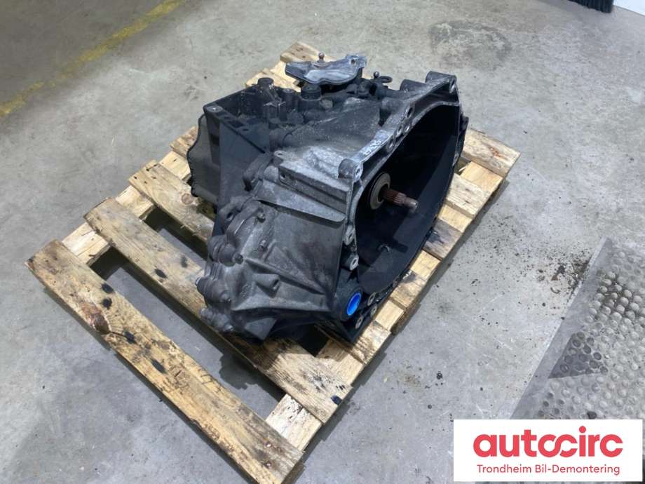 Girkasse manuell 6-trinn til Peugeot 308 2007-2011 (Type I, Fase 1) (...|223192|1606978280|9811047080)