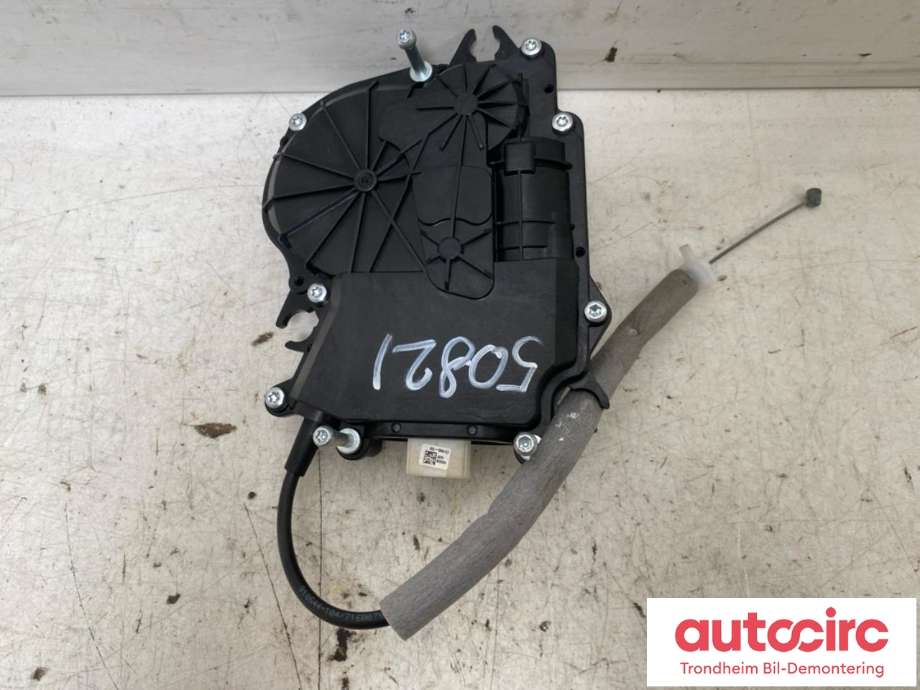 Sentrallås bakluke til BMW 2-Serie, Active/Gran Tourer 2014-->> (F45/F46) (F45/F46) (..|51247348531|51 24 7 348 531|)