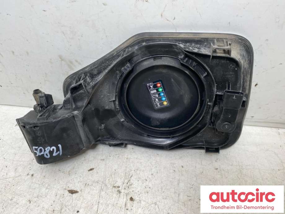 Ladeluke karosseri hybrid til BMW 2-Serie, Active/Gran Tourer 2014-->> (F45/F46) (F45/F46) (..|7350864|51177350864|51 17 7 350 864)