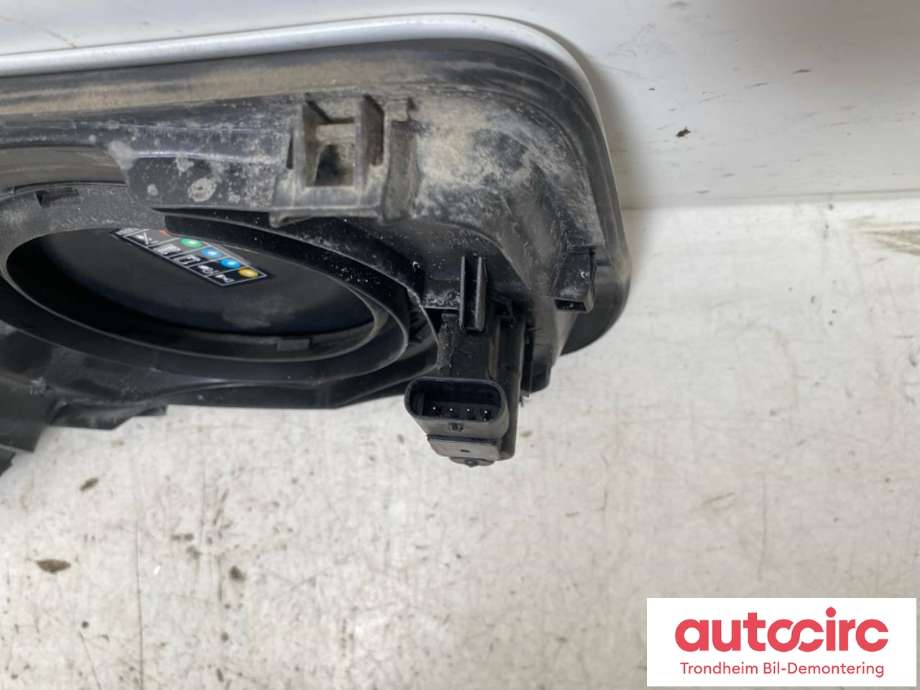 Ladeluke karosseri hybrid til BMW 2-Serie, Active/Gran Tourer 2014-->> (F45/F46) (F45/F46) (..|7350864|51177350864|51 17 7 350 864)