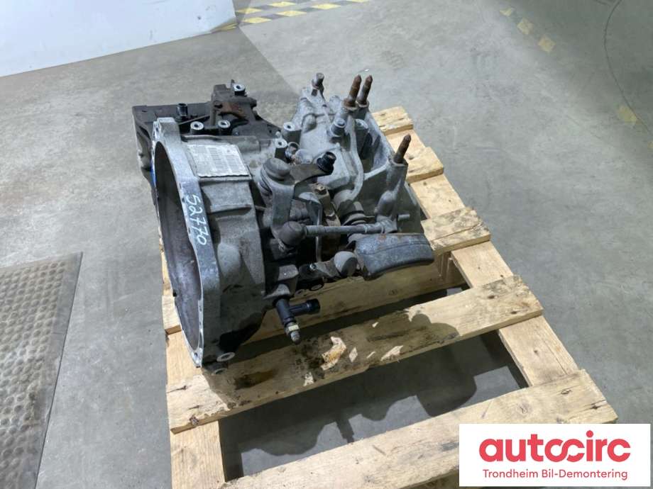 Girkasse manuell til Mitsubishi Lancer 2008-2017  (...|2500A210|)