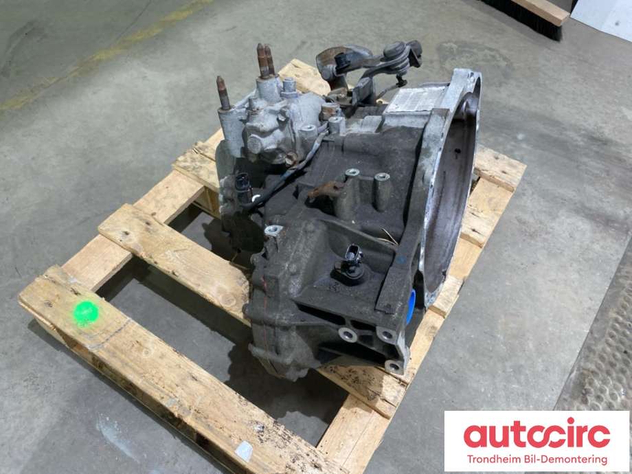 Girkasse manuell til Mitsubishi Lancer 2008-2017  (...|2500A210|)