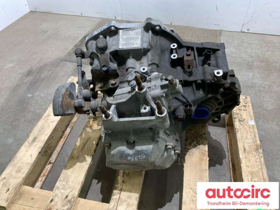 Girkasse manuell til Mitsubishi Lancer 2008-2017  (...|2500A210|)