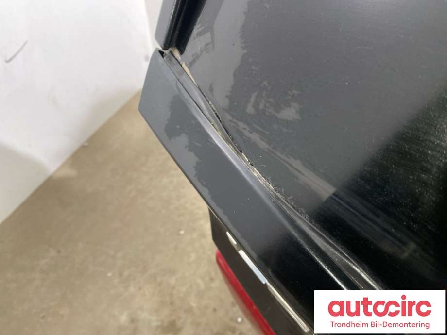 Bakluke til Nissan Leaf 2018-->> (Type II)  (K01005SHMB|)