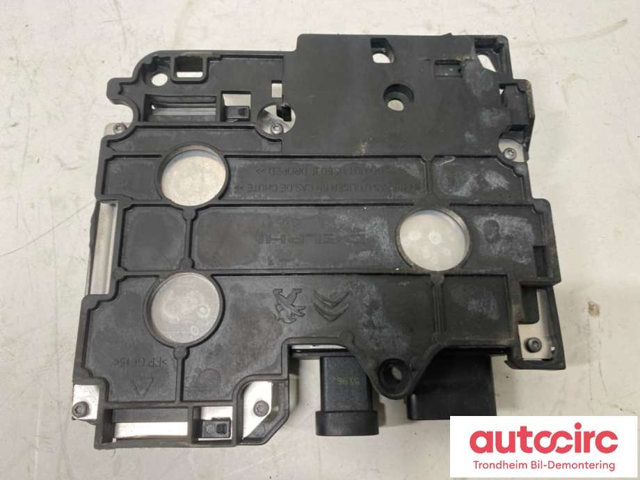Styreenhet tenning til Peugeot 2008 2013-2019 (Type I)  (DELPHI|9810858280|98 108 582 80|)